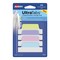 Avery 74867 Repositionable UltraTabs, 2-1/2 x 1 Inch, Pastels, Pack of 48